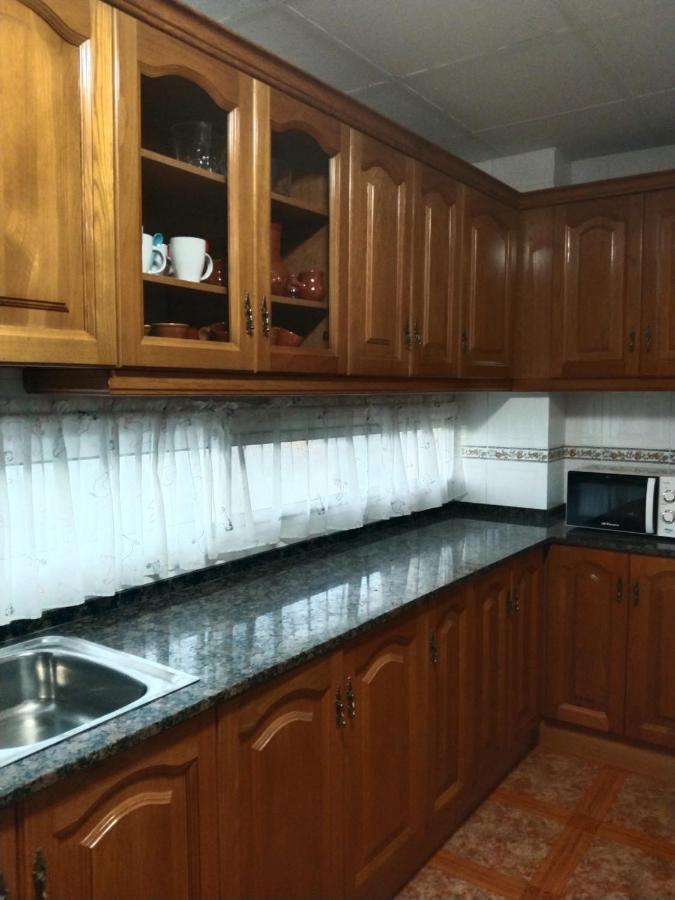 델테브레 El Raconet Del Riu 빌라 외부 사진